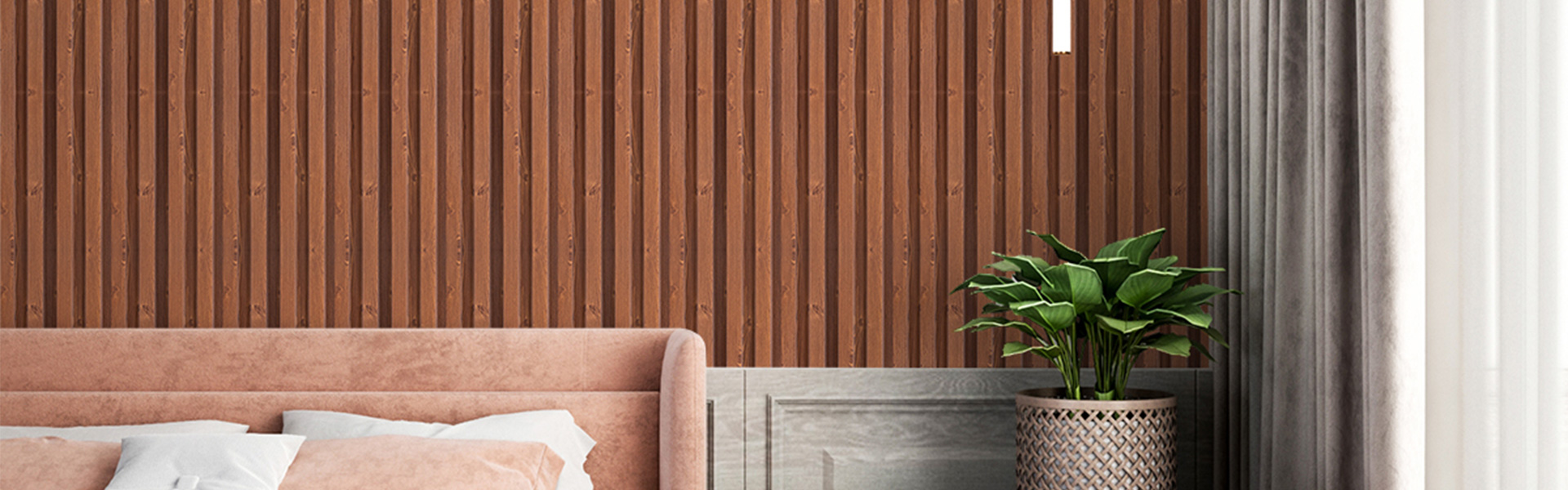 Differences and Advantages Between PVC Panels and Wood Panels