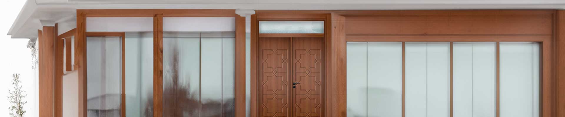 Advantages of Composite Door Leaves and Frames: Why Are They Better?